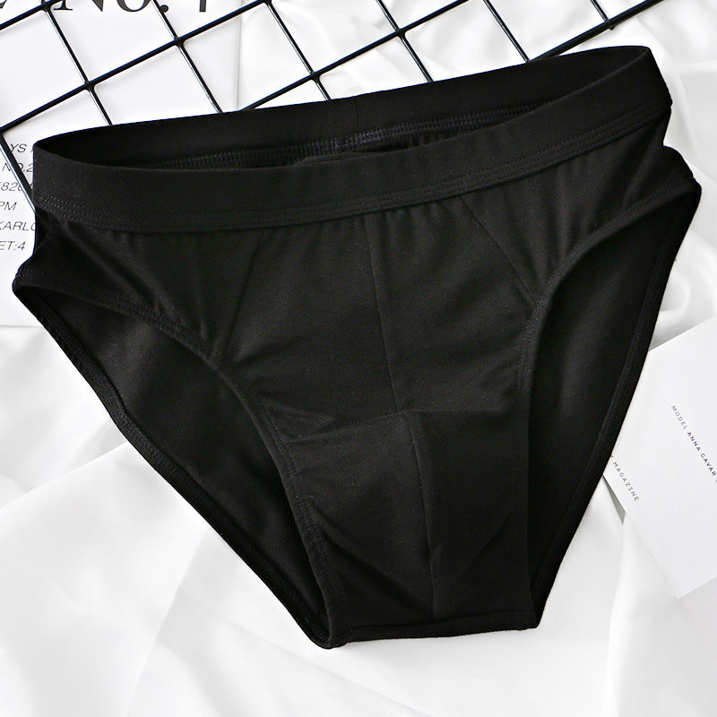 Slips en coton de mode pour homme
