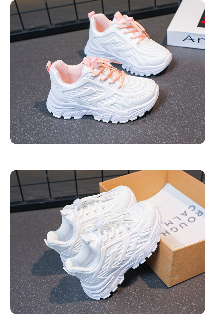 Chaussures Casual Respirant Mesh Sport pour filles
