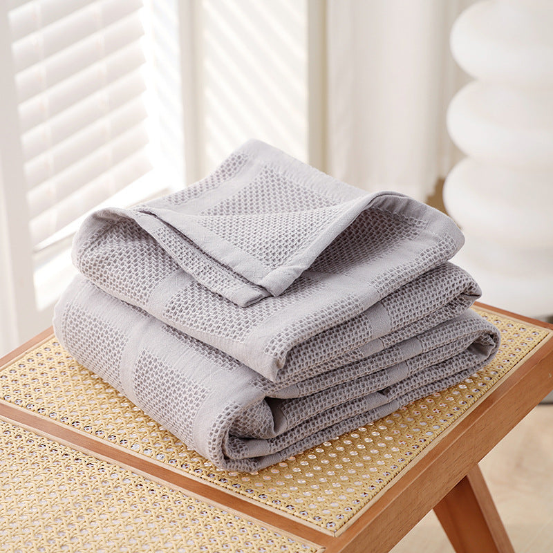 Enfants Léger Cotton pur Gauze Gauze Couverture