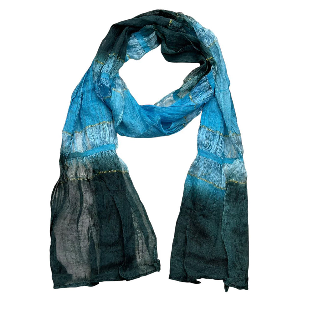 Écharpe skinny 2pcs