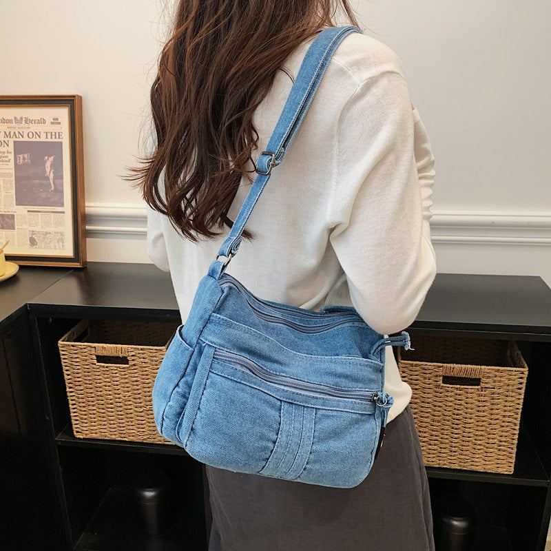 Sac à dos Retro All-Match Femmes Outdoor Casual Travel