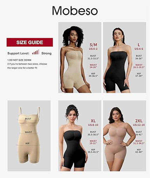 Vêtements de forme bandeau hors épaule Combinaison pour femmes