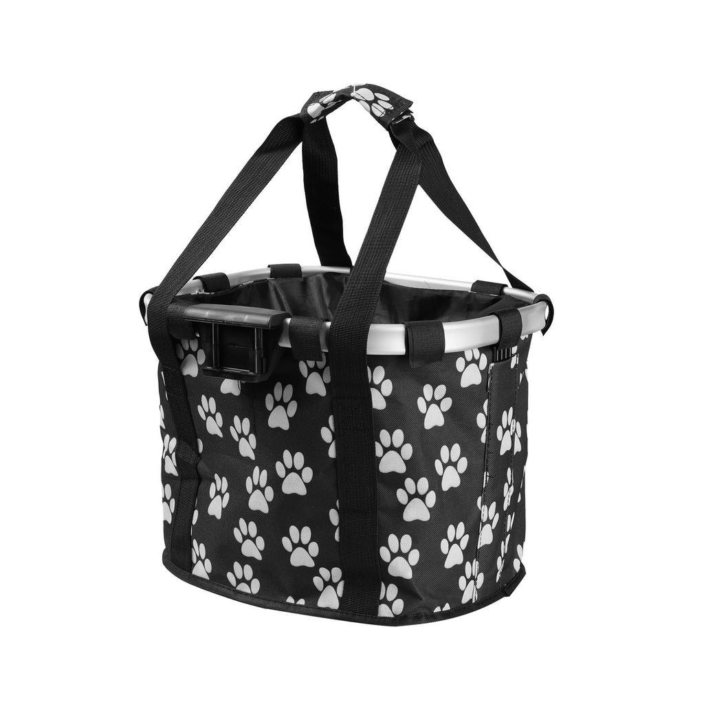 Sac de panier pliant en aluminium en alliage de mode