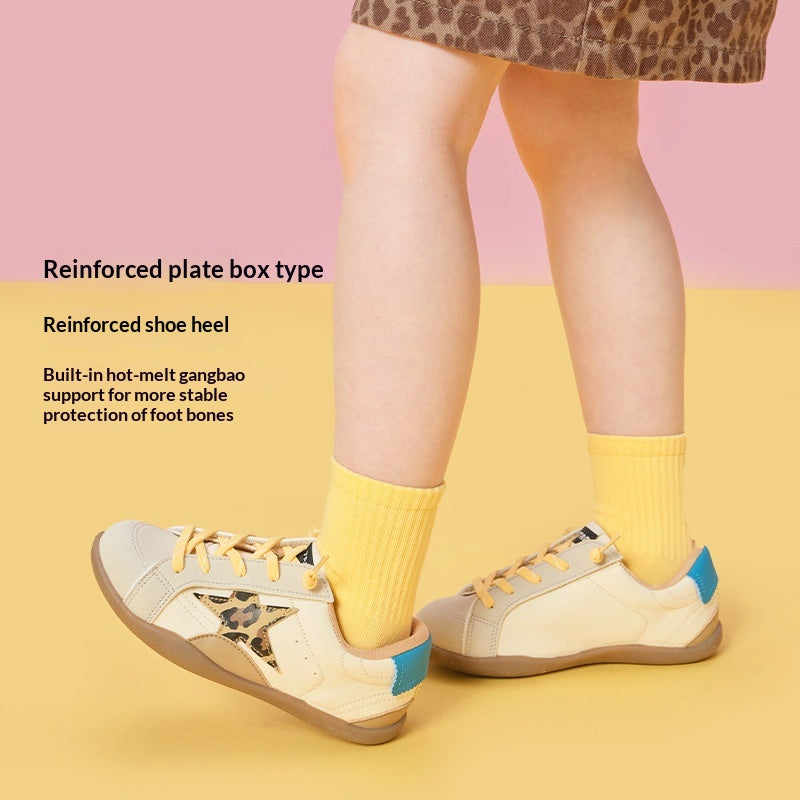 Enfants Sneakers Chaussures de Patinage avec Souple Soles Garçons Chaussures Respirantes d'été