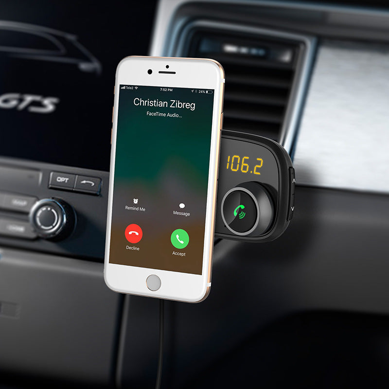 Magnetic Bracket Car Mobile Phone MP3 Player Tension