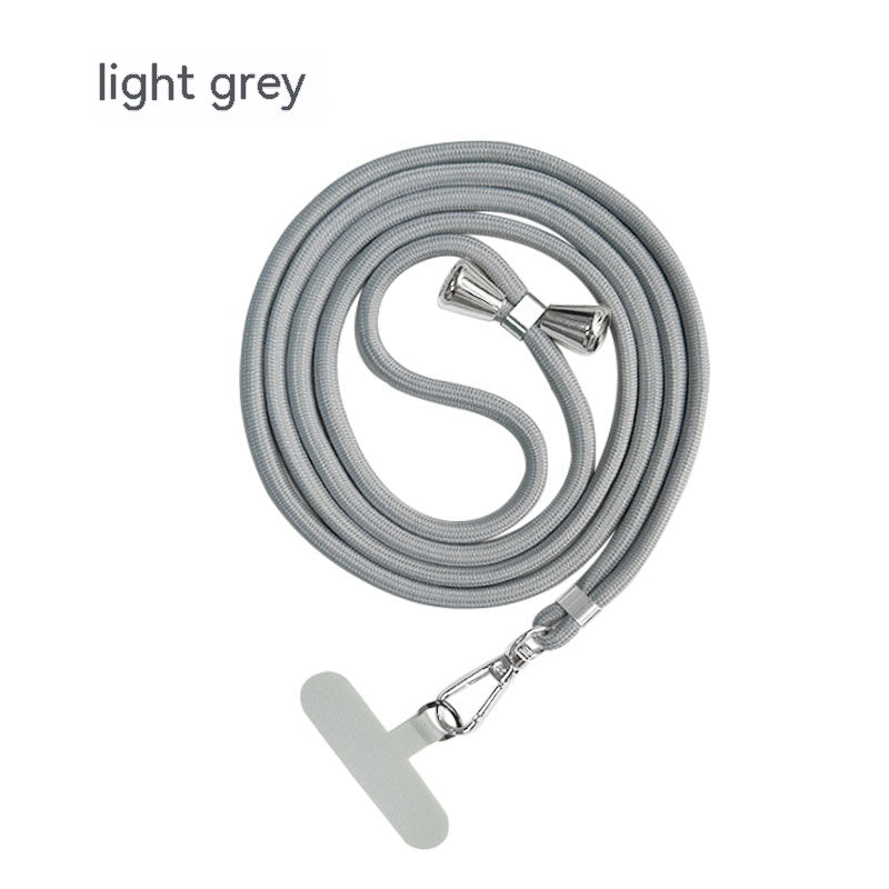 Joint de lanyard ajustable pour téléphone portable arrière