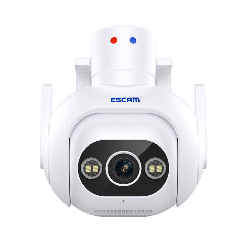 Smart Color Night Vision H265 Caméra
