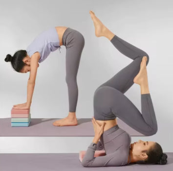 Femmes Fitness Accueil Utilisation Professional Yoga Block