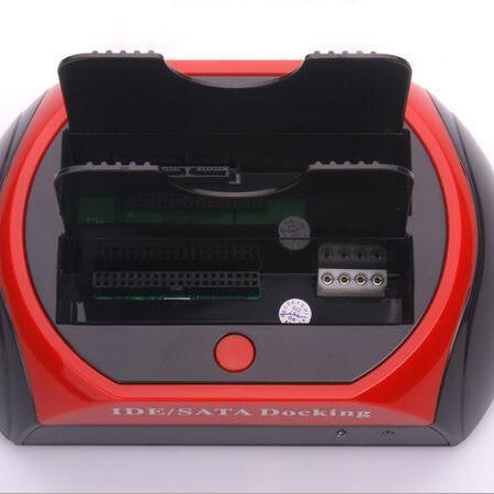 Portable Home USB 2.0 SATA IDE Hard Drive Docking Station