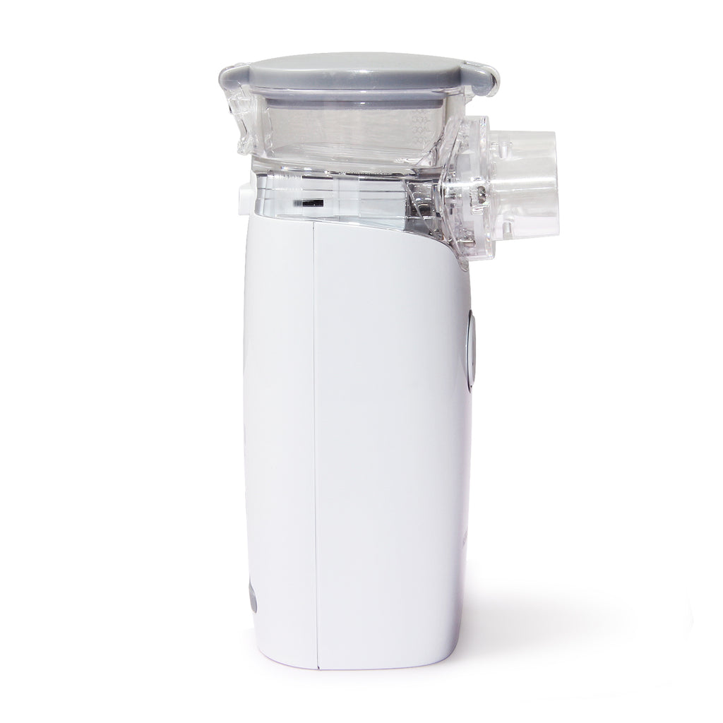 CONTEC NE-M01L Nebulizer Compression portable à main Mesh Rechargeabl