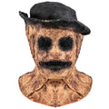 Masque drôle de coiffure d'Halloween