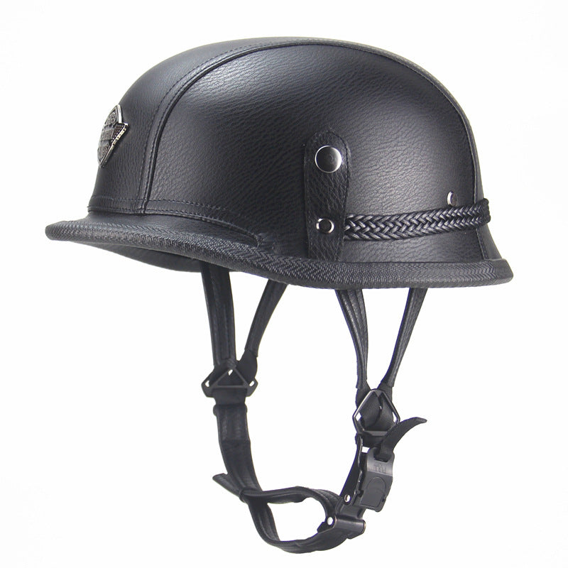 Casque de croisière Retro Camouflage Chapeau Nostalgique Locomotive Fait à la main
