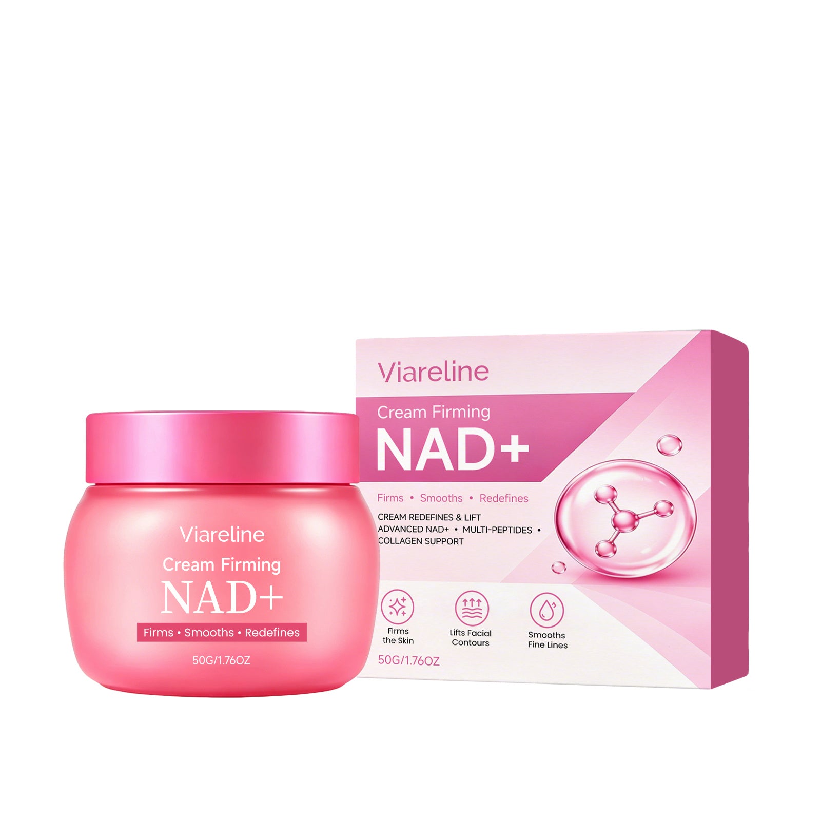 Crème raffermissante de peau