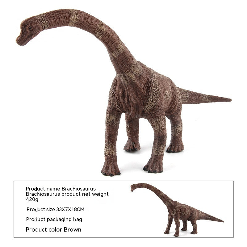 Jouet classique Jurassic modèle dinosaure