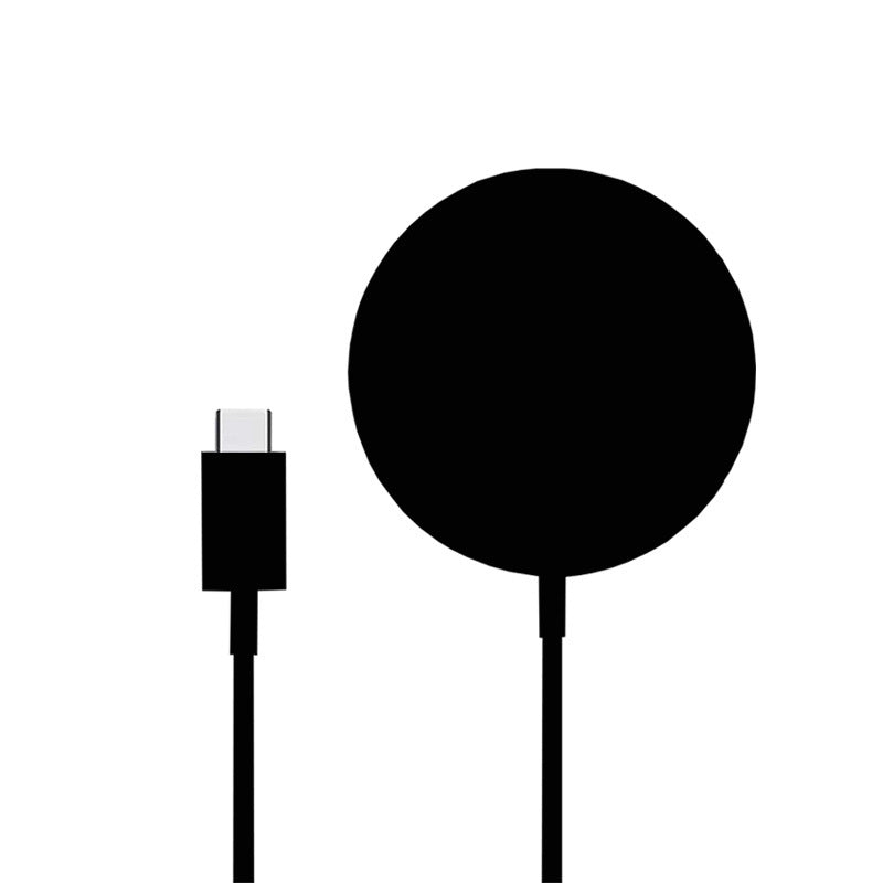 Ventes directes d'usine Chargeur sans fil magnétique pour téléphone rapide 15W