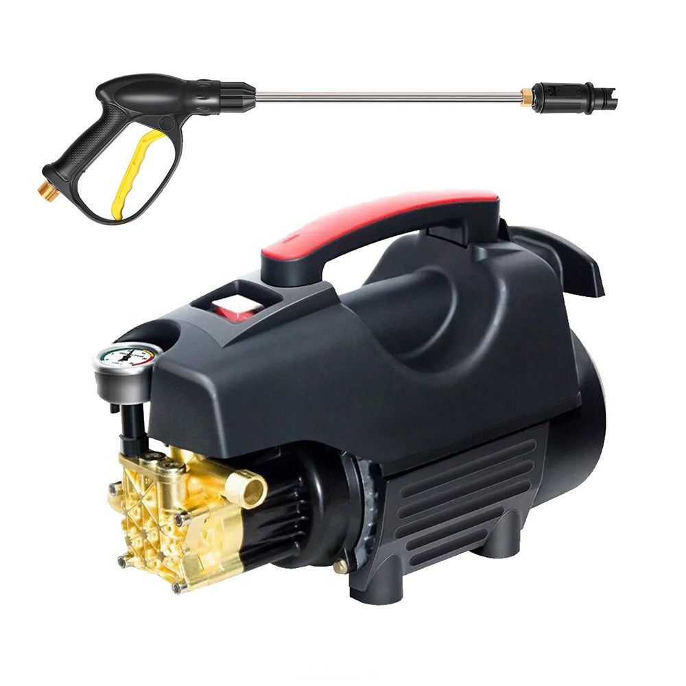 3500W Lave-auto haute pression Lave-linge commercial Nettoyeur d'eau 140 Bar