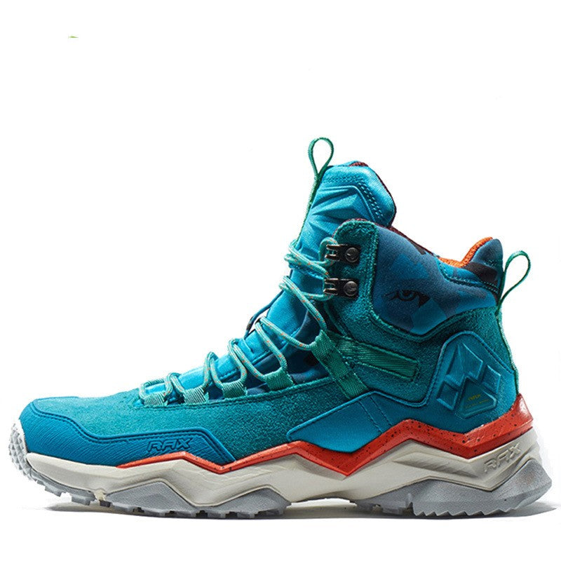 Chaussures de randonnée Waterproof antidérapant Montagne Escalade Chaussures Haut Haut