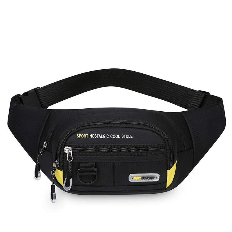 Sac sport multifonctionnel tendance pour les hommes