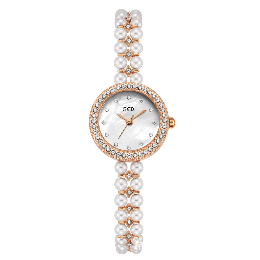 Bracelet de luxe pour femmes Montre Quartz