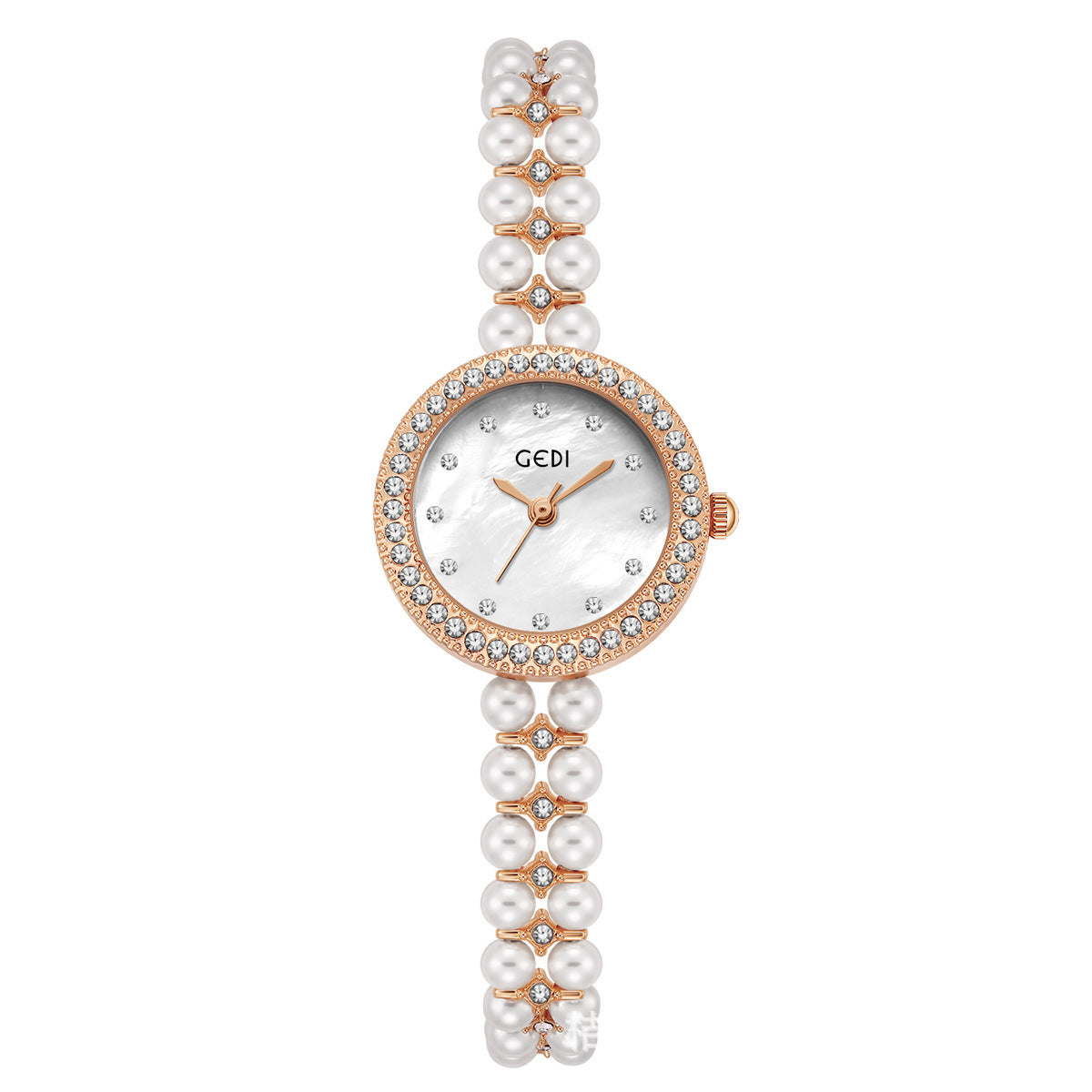Bracelet de luxe pour femmes Montre Quartz