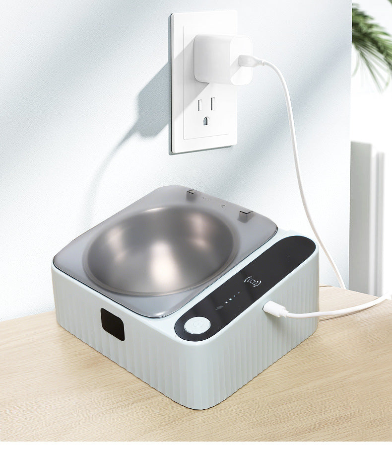 Smart Cat Bowl avec ouverture automatique pour chiens de compagnie