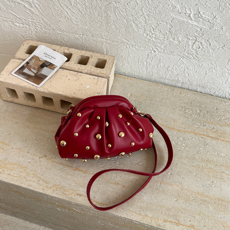 Retro Casual nouveau style Crossbody Sac