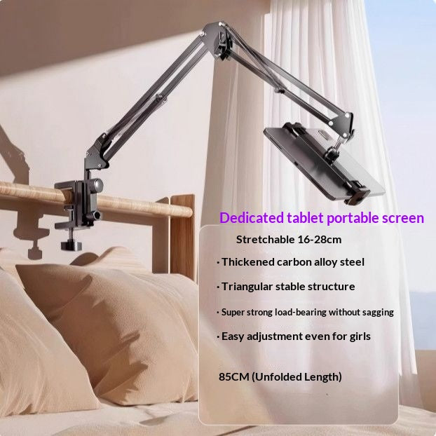 Support de tablette de support téléphonique paresseux