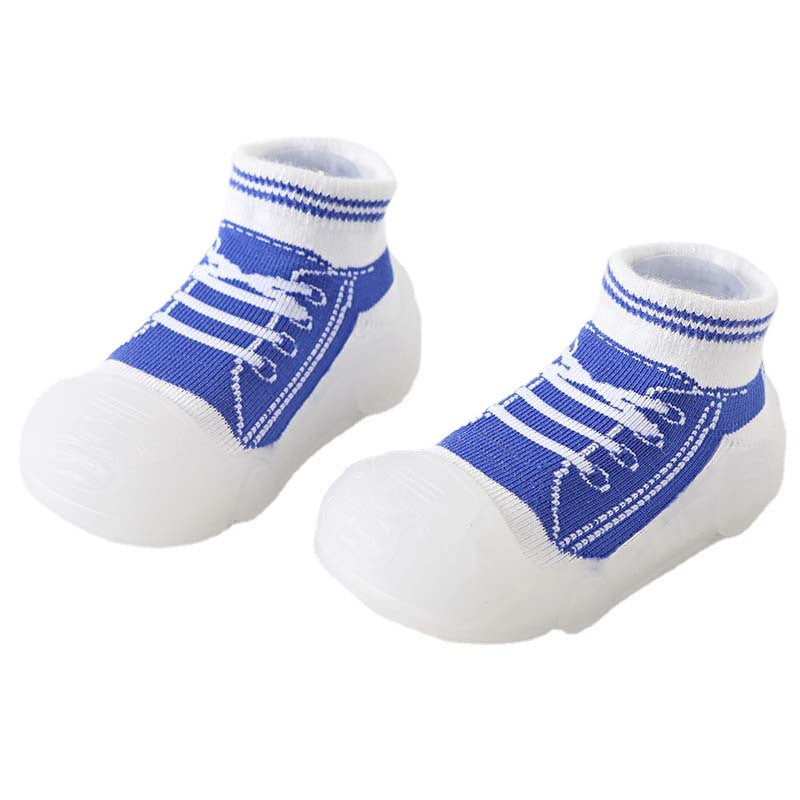Chaussettes de plancher non glissantes pour bébé