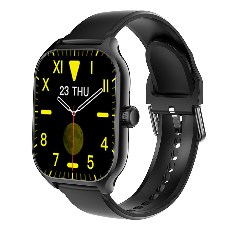 Haute de gamme Business Montre électronique Multi-fonction Smart Watch Imperméable Bluetooth Call Of