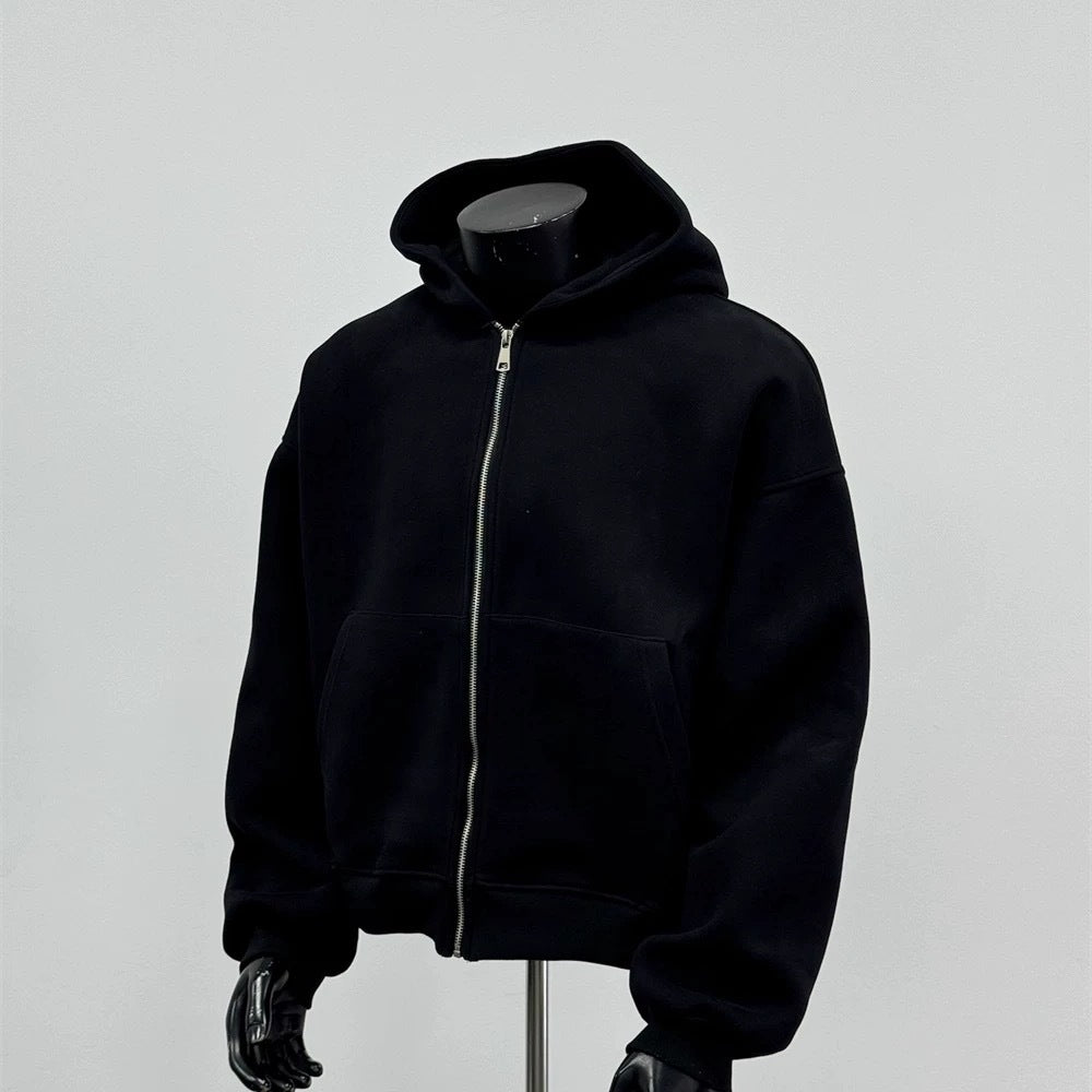 Sweatshirt homme 3D Cardigan pour sac à dos
