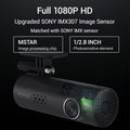Intelligent HD nuit vision grand angle enregistreur de conduite
