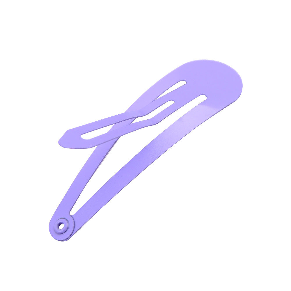 80PCS Clips capillaires