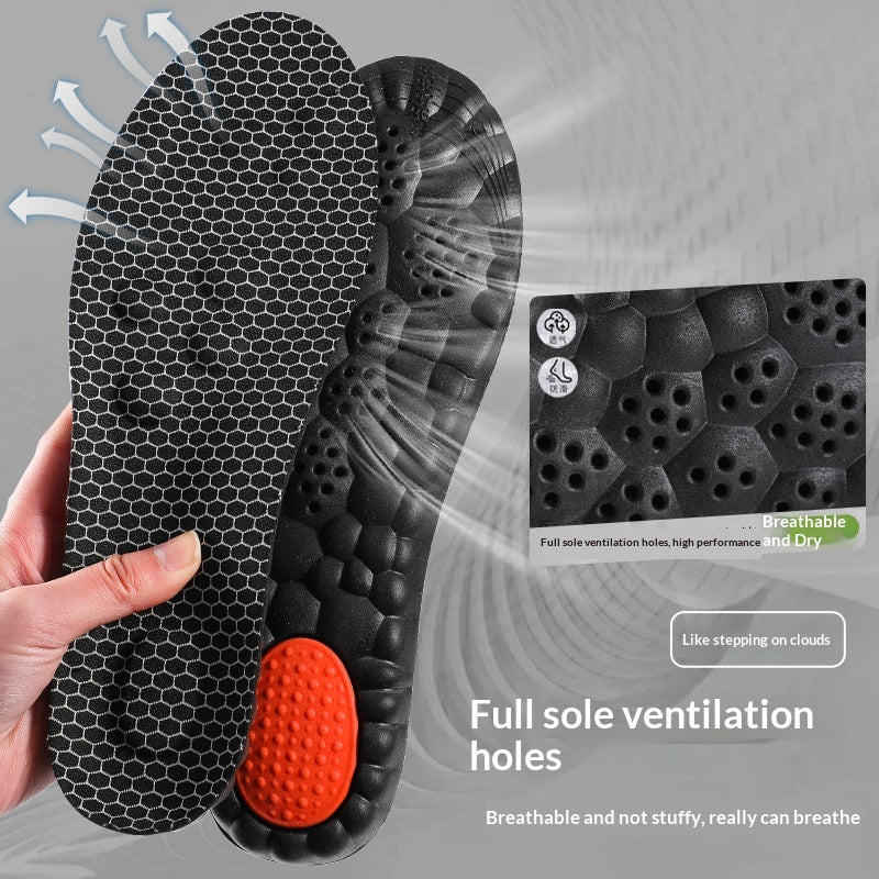 Graphene Massage Arch Semelles de soutien pour chaussures