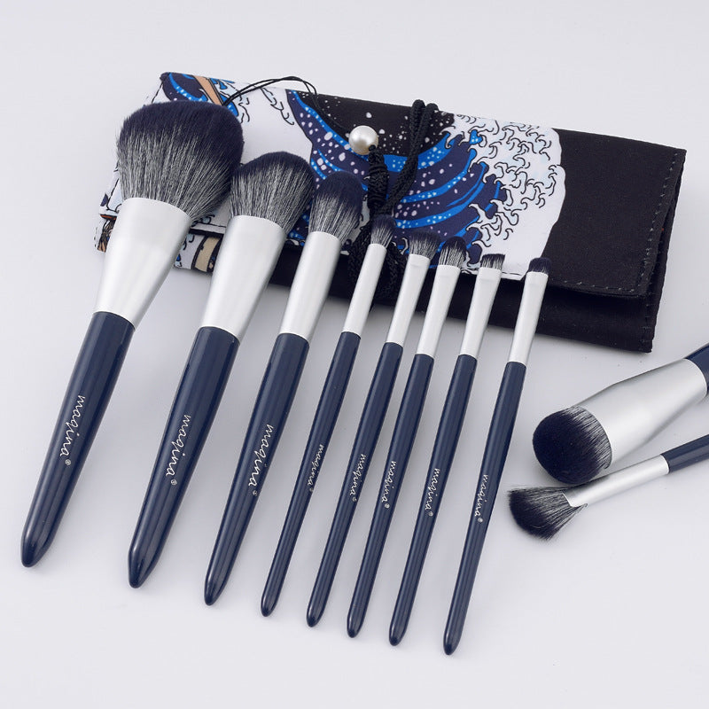 Maquillage Brush Suit Eye Shadow Brush Powder Fondation Brush Beauté