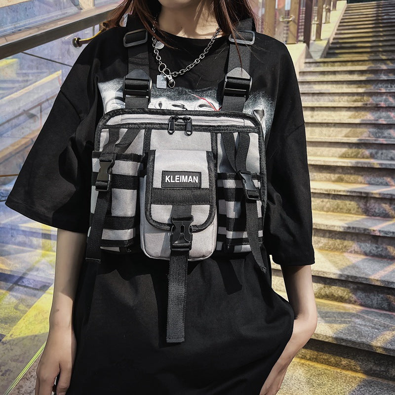 Tactical Chest Pack Backpack