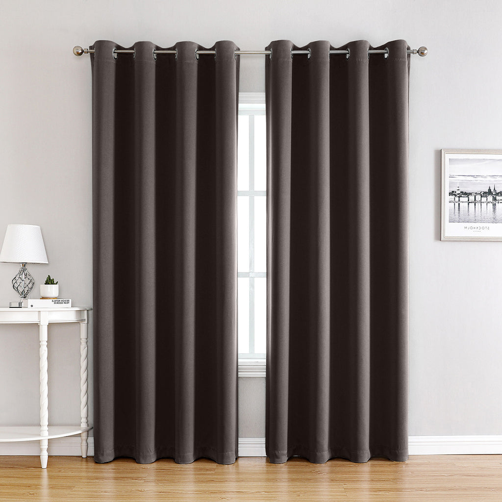 Moderne simple haute précision Shading Rideau prêt à l'emploi