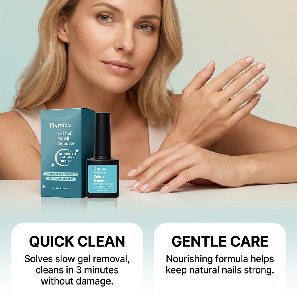 Enlevant Gel Nail Polonais