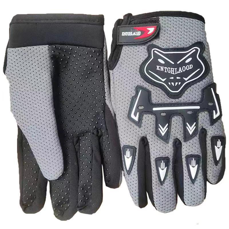 Sport respirant tous les gants de doigts