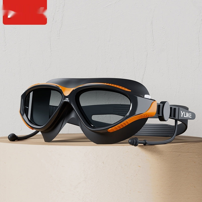 Hommes Hommes Femmes Lunettes de natation