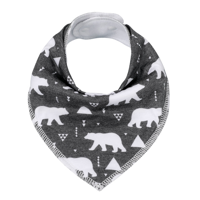 Bébé mouchoir Bib nouveau-né nourrissant salive Bib