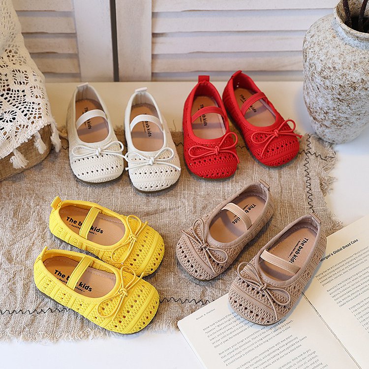 Sandales de Baotou pour filles