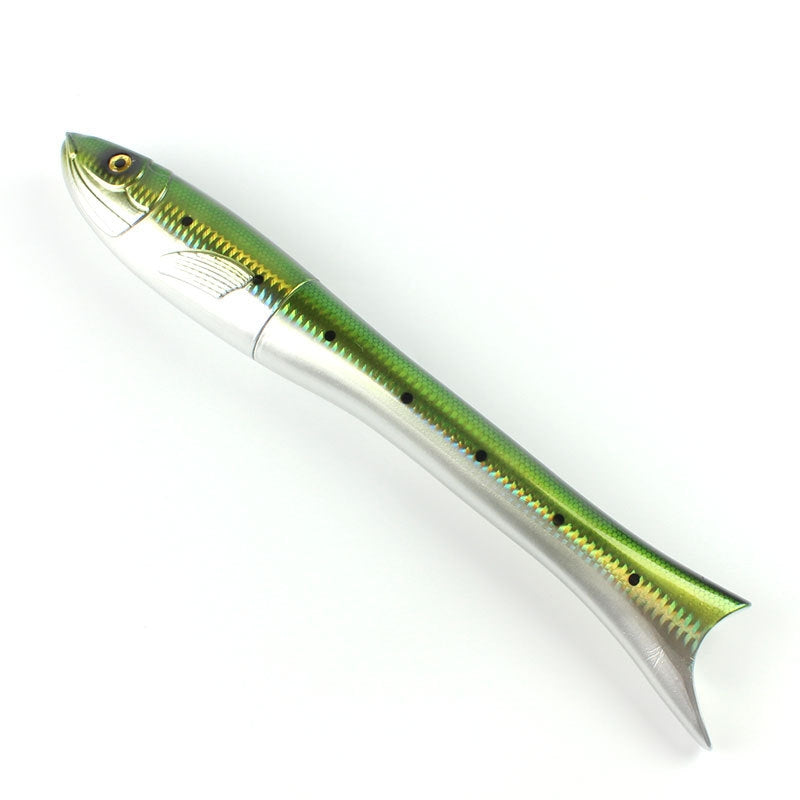 Mini stylo à poisson Rod Portable Sea Fish Rod Set