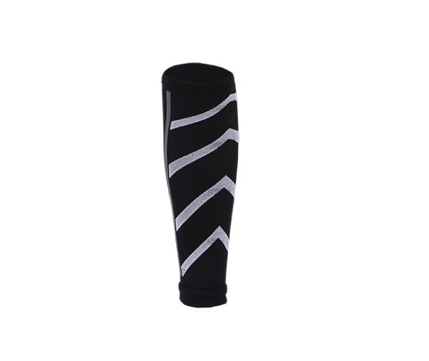 Chaussettes de compression pour le sport pour prévenir l'enflure de veau