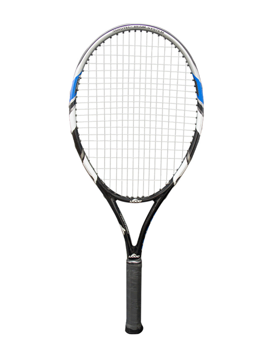 Raquettes de tennis Carbone et fibre de carbone intégré Super lumière simple et double Raquettes