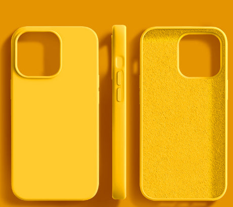 Boîtier de téléphone en silicone liquide