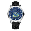 Van Gogh Quartz Wrist Watch La série de nuit étoilée