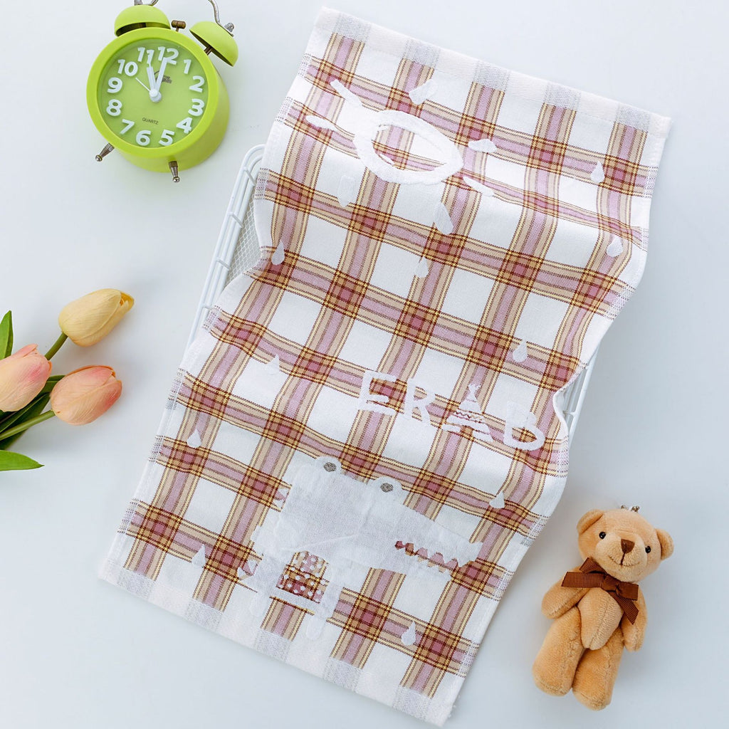 Soft Cotton Household Towels for Children and Babies