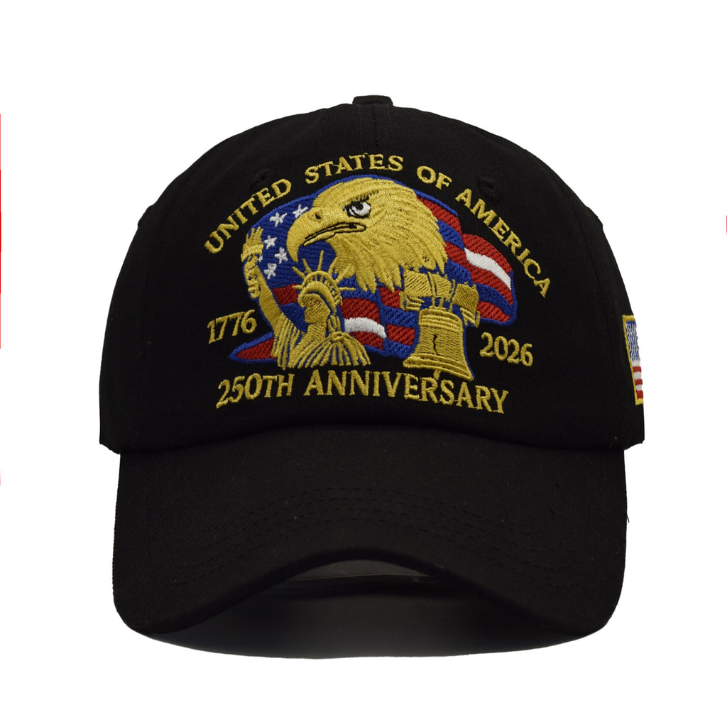 Chapeau de baseball usagé brodé personnalisé