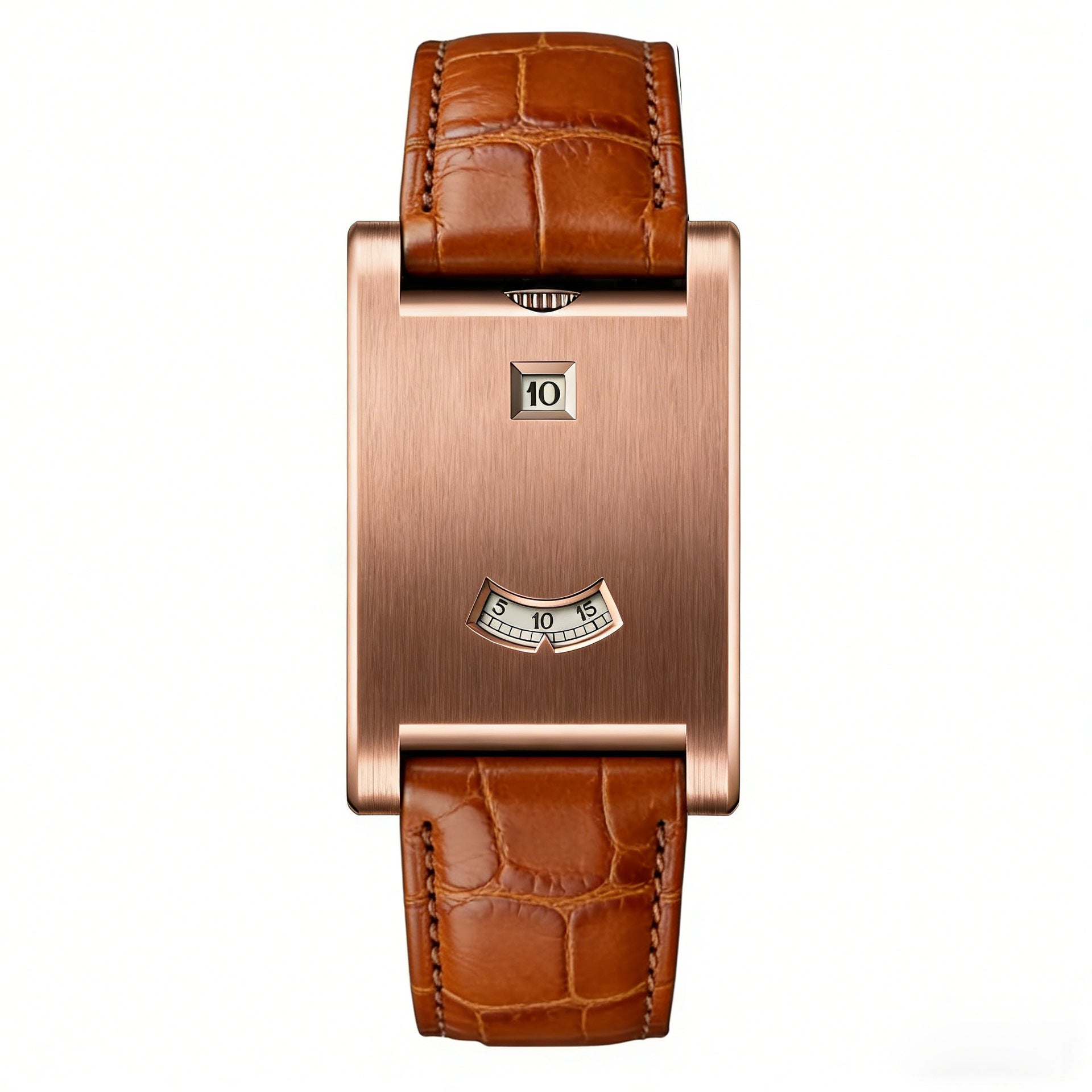 Montre Quartz Vintage haut de gamme étanche en acier pour femmes