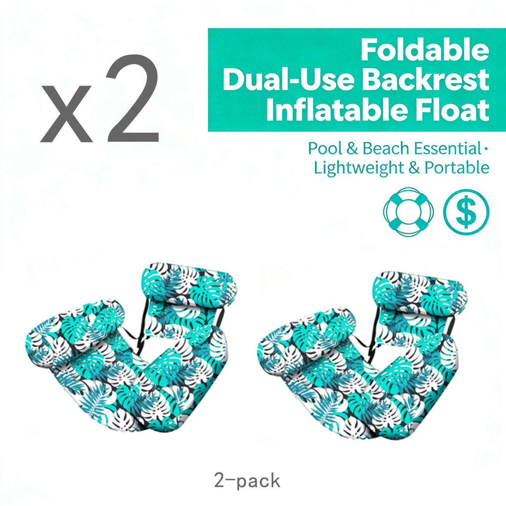 Siège gonflable à eau Lit flottant